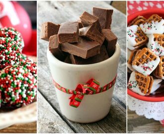 45+ Christmas Candy Recipes That Will Make Your December (Even) Sweeter