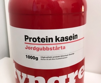 Protein/ Kasein pulver