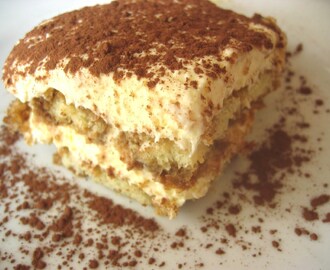 Världens godaste Tiramisù | Sentiamo