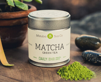 Matcha tea - benefits