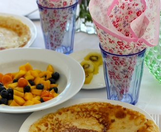 Delicious Swedish Pancakes – Fantstiska Pannkakor
