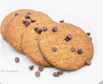 Gluten-Free Chocolate Cookies and blog of the week