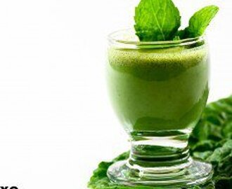 Recipe Category: Vegetable Juices