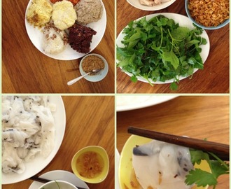 Frokost i Hanoi