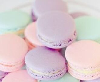 Macarons!