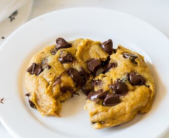 Best Pumpkin Chocolate Chip Cookies Recipe