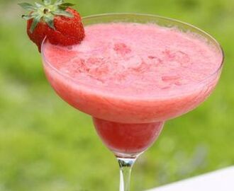 Strawberry daiquiri