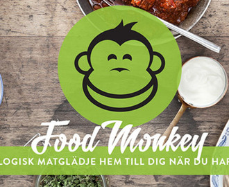 Food Monkey Foodie Lover – Del 1