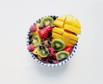 3 w. Sugar Detox Accomplished // Fruit Salad