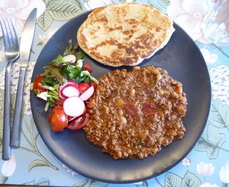 Världens godaste chili con carne i Crock Pot