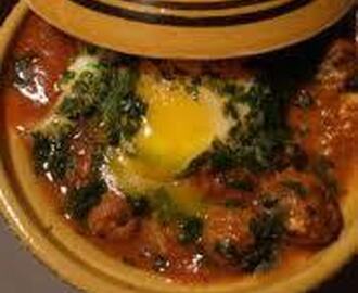 Lamm kefta tagine