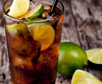 Cuba Libre – recept på klassiska drinken