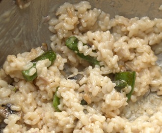 Pappas Risotto