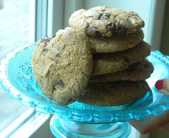 Chocolate chip cookies