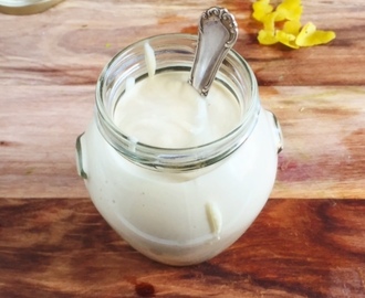 Ceasardressing (vegan, raw)