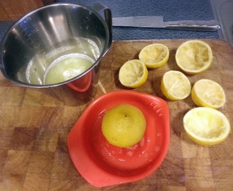 Citronsirap