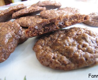 Sega Chocolate Chip Cookies