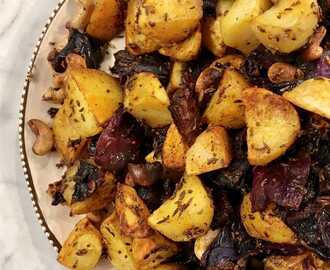 Indisk potatis