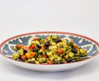 Tofu Scramble