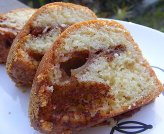 Sockerkaka med äpple och kanel - Bighappy - Sveriges största provkök - Kokaihop.se