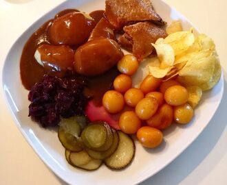 Gammeldags dansk mad Arkiv - Mad For Fattigrøve | Madpræsentation, Mad, Opskrifter