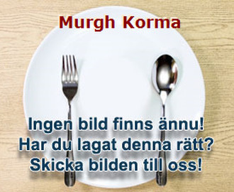 Murgh Korma