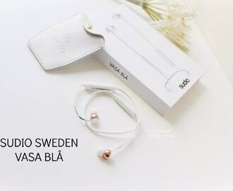 Sudio Sweden Earphones