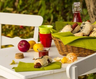 Tips till höstlovets picknick