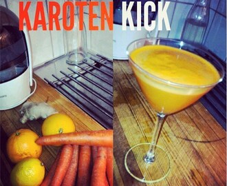 Karoten kick