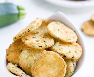 Zucchini Chips