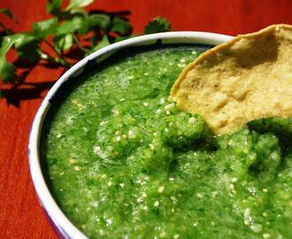 ¡11 Recetas salsas Mexicanas que te van en encantar!