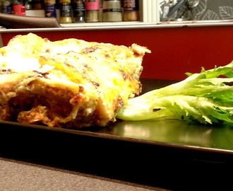 Lasagne - Extra Krämig Recepttest