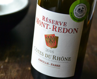 Reserve Mont-Redon – sympatisk fredagsvän