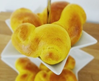 Lussekatter - och hur man lyckas med dem!