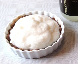 Mini meringue pie