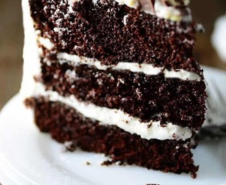 Peppermint Chocolate Cake Recipe