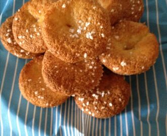 Nellies lemon curd muffins 20 st