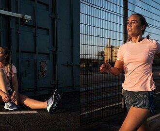 New Work For Adidas!