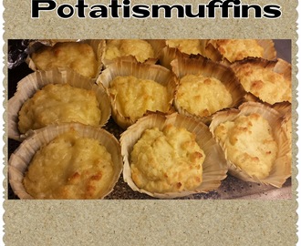 Potatismuffins!