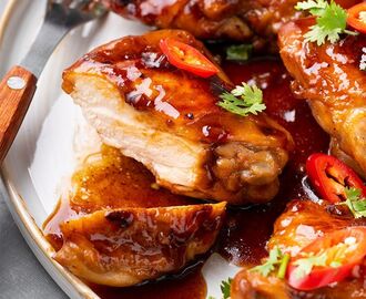 Vietnamese One-Pan Caramel Chicken - Marion&#x27;s Kitchen | Recipe | Caramel chicken, Asian recipes, Healthy chicken recipes