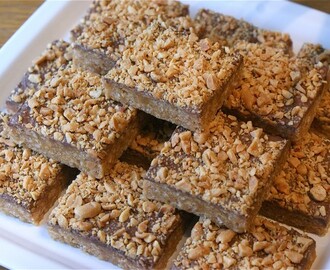 Snickerskakor (med recept)