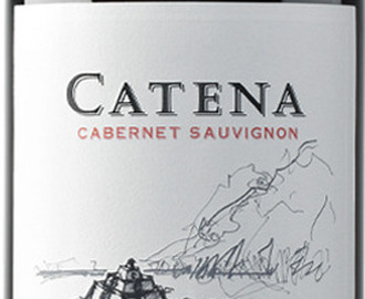 Catena Cabernet Sauvignon - Vinklubben