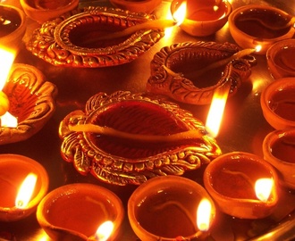 Diwali & Indiskt nyår