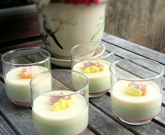 Ahlgrens bilar Pannacotta