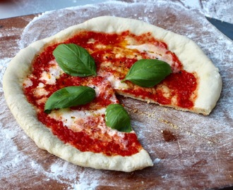 Veganska pizzor – tre sätt att lyckas!