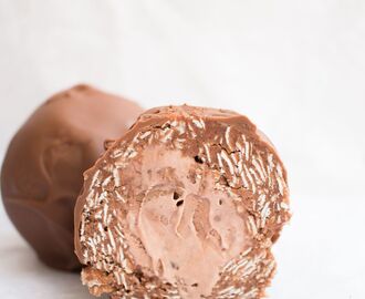 ameliealmen.com - Glasschokladbollar