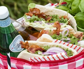 10 enkla och goda recept på picknickmat