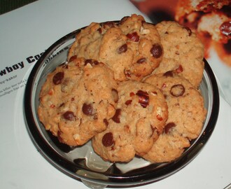 Cowboy Cookies!