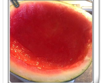 Watermelon Jell-o Shots