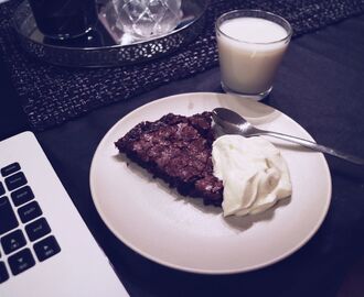 Glutenfri Kladdkaka